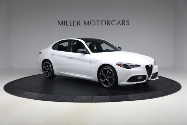 New 2026 Alfa Romeo Giulia for sale $43,000 at Alfa Romeo of Westport in Westport CT 06880 14