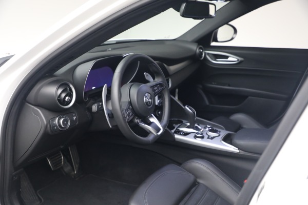 New 2026 Alfa Romeo Giulia for sale $43,000 at Alfa Romeo of Westport in Westport CT 06880 19
