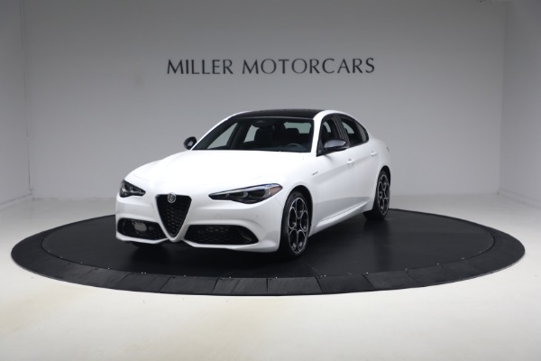 New 2026 Alfa Romeo Giulia for sale $43,000 at Alfa Romeo of Westport in Westport CT 06880 2