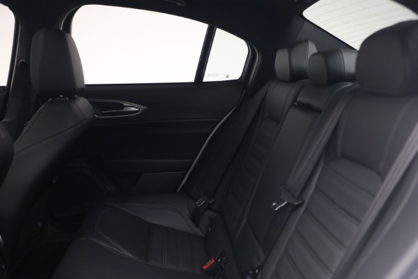 New 2026 Alfa Romeo Giulia for sale $43,000 at Alfa Romeo of Westport in Westport CT 06880 20