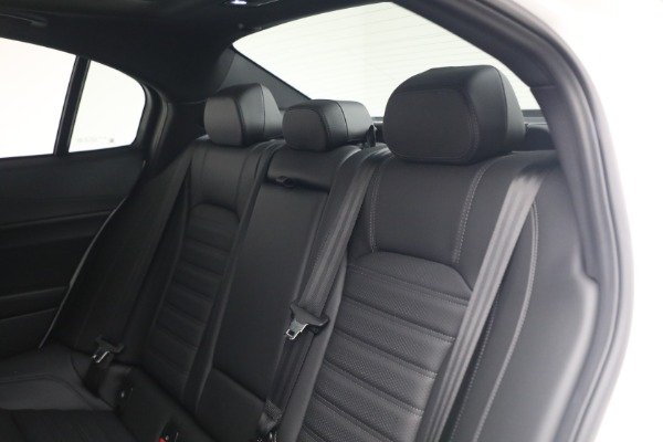 New 2026 Alfa Romeo Giulia for sale $43,000 at Alfa Romeo of Westport in Westport CT 06880 21