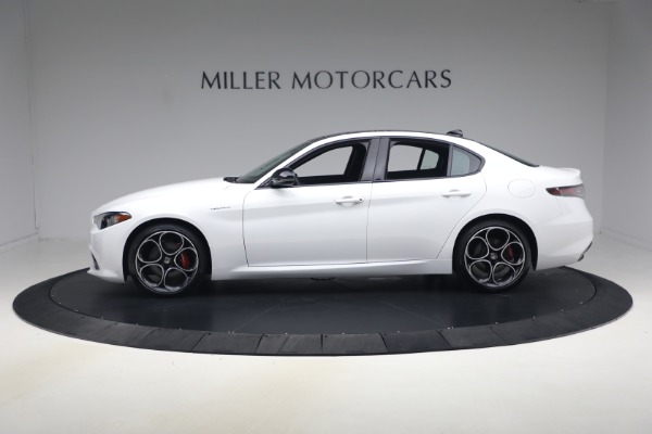New 2026 Alfa Romeo Giulia for sale $43,000 at Alfa Romeo of Westport in Westport CT 06880 3