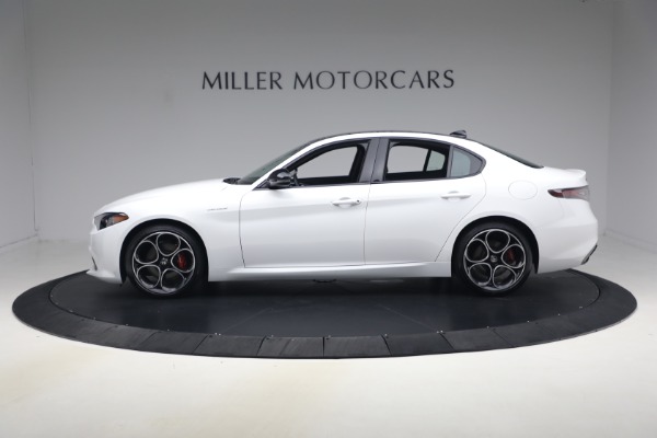 New 2026 Alfa Romeo Giulia for sale $43,000 at Alfa Romeo of Westport in Westport CT 06880 4