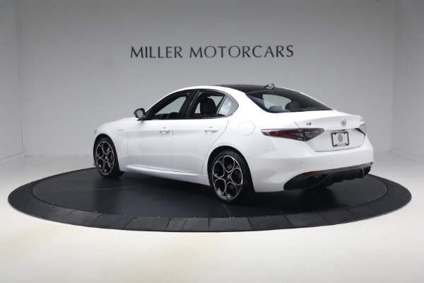 New 2026 Alfa Romeo Giulia for sale $43,000 at Alfa Romeo of Westport in Westport CT 06880 6