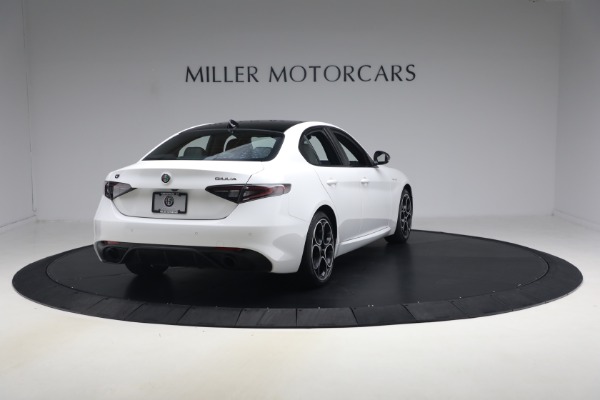 New 2026 Alfa Romeo Giulia for sale $43,000 at Alfa Romeo of Westport in Westport CT 06880 8
