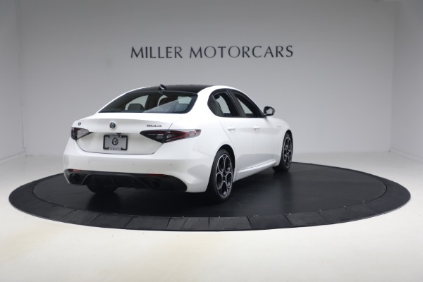 New 2026 Alfa Romeo Giulia for sale $43,000 at Alfa Romeo of Westport in Westport CT 06880 9