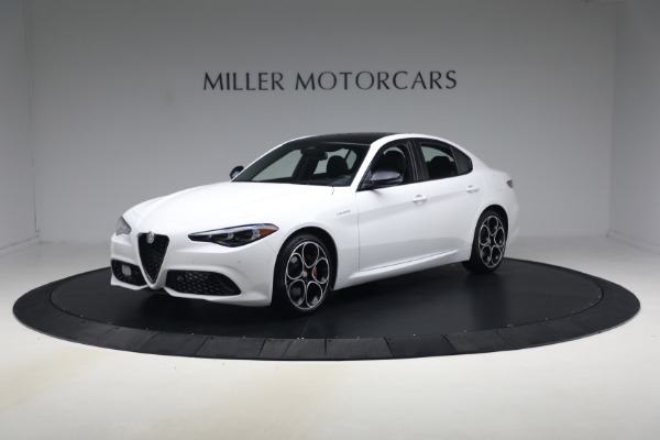 New 2026 Alfa Romeo Giulia for sale $43,000 at Alfa Romeo of Westport in Westport CT 06880 1