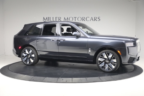New 2026 Rolls-Royce Cullinan for sale $496,650 at Alfa Romeo of Westport in Westport CT 06880 10