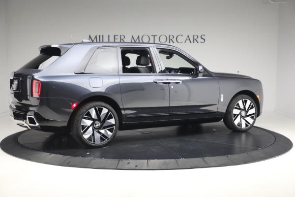 New 2026 Rolls-Royce Cullinan for sale $496,650 at Alfa Romeo of Westport in Westport CT 06880 11