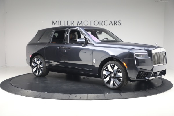 New 2026 Rolls-Royce Cullinan for sale $496,650 at Alfa Romeo of Westport in Westport CT 06880 12