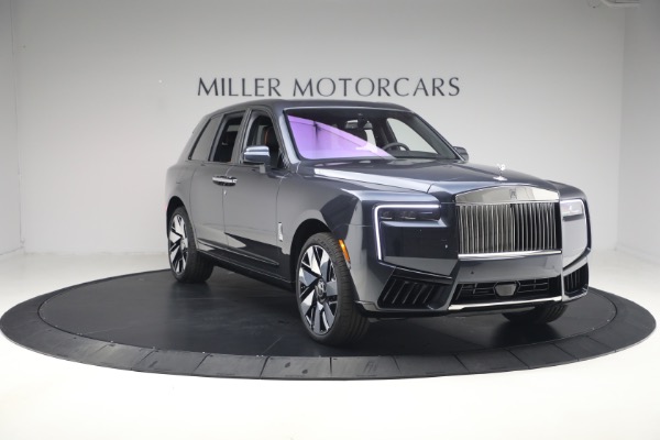 New 2026 Rolls-Royce Cullinan for sale $496,650 at Alfa Romeo of Westport in Westport CT 06880 13