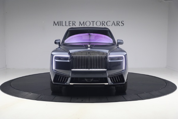 New 2026 Rolls-Royce Cullinan for sale $496,650 at Alfa Romeo of Westport in Westport CT 06880 14