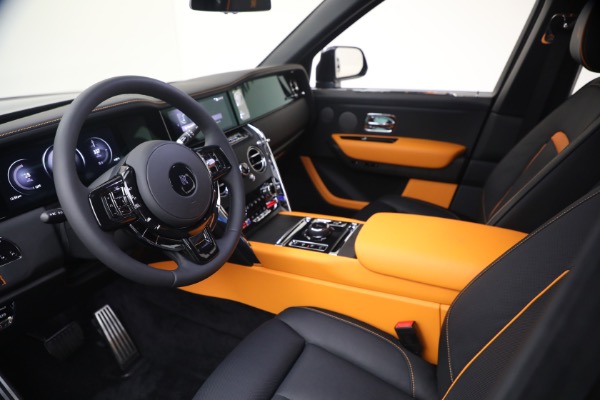 New 2026 Rolls-Royce Cullinan for sale $496,650 at Alfa Romeo of Westport in Westport CT 06880 16