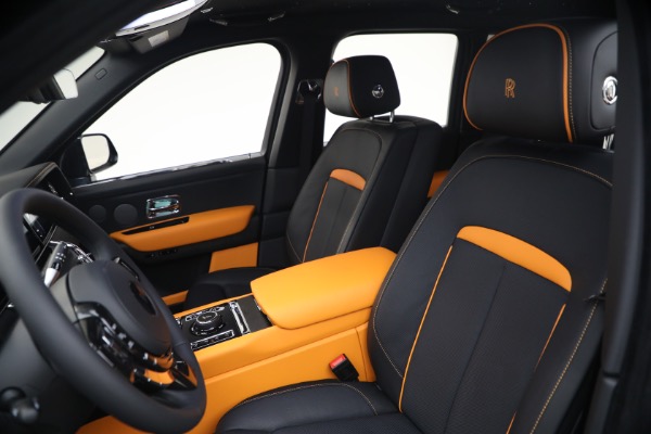 New 2026 Rolls-Royce Cullinan for sale $496,650 at Alfa Romeo of Westport in Westport CT 06880 18
