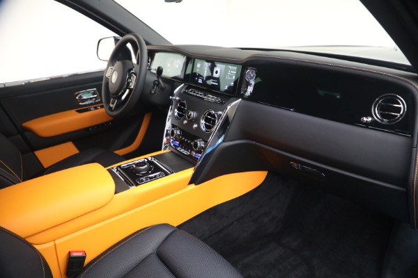 New 2026 Rolls-Royce Cullinan for sale $496,650 at Alfa Romeo of Westport in Westport CT 06880 19