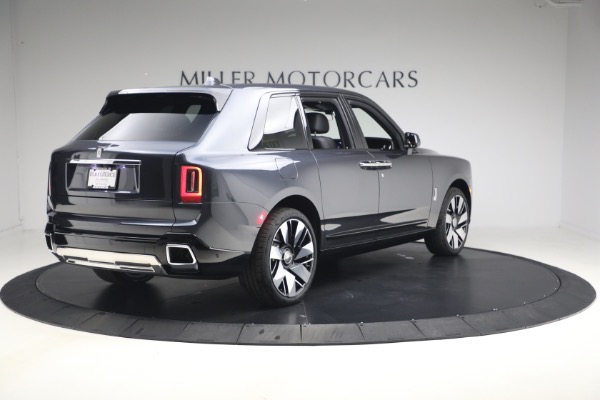 New 2026 Rolls-Royce Cullinan for sale $496,650 at Alfa Romeo of Westport in Westport CT 06880 2