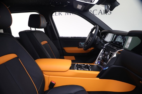 New 2026 Rolls-Royce Cullinan for sale $496,650 at Alfa Romeo of Westport in Westport CT 06880 20