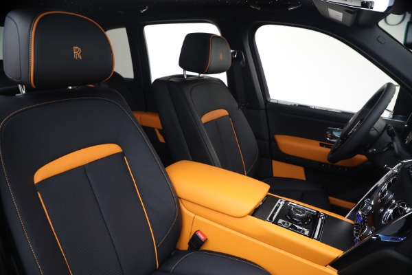 New 2026 Rolls-Royce Cullinan for sale $496,650 at Alfa Romeo of Westport in Westport CT 06880 21