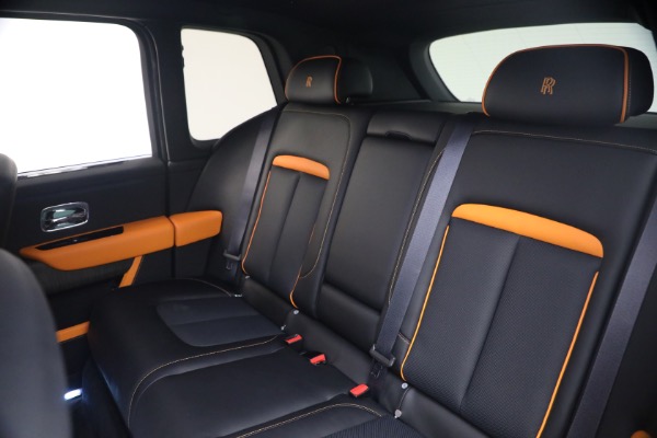 New 2026 Rolls-Royce Cullinan for sale $496,650 at Alfa Romeo of Westport in Westport CT 06880 22