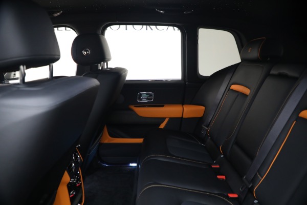 New 2026 Rolls-Royce Cullinan for sale $496,650 at Alfa Romeo of Westport in Westport CT 06880 23