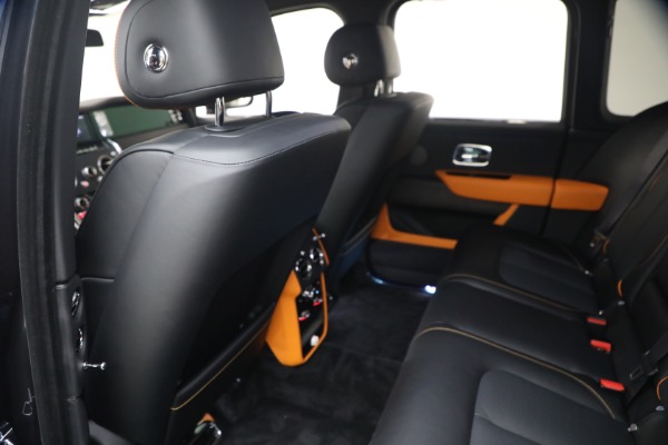 New 2026 Rolls-Royce Cullinan for sale $496,650 at Alfa Romeo of Westport in Westport CT 06880 24