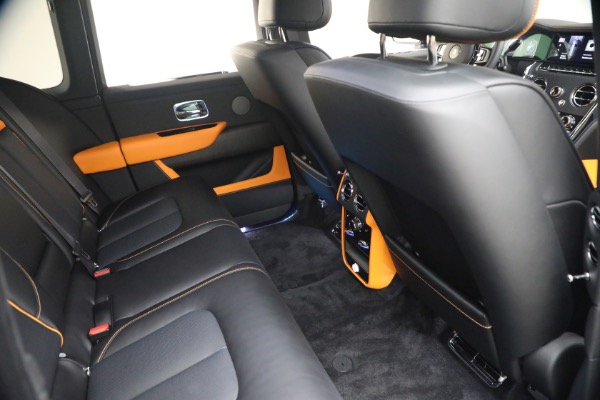 New 2026 Rolls-Royce Cullinan for sale $496,650 at Alfa Romeo of Westport in Westport CT 06880 25