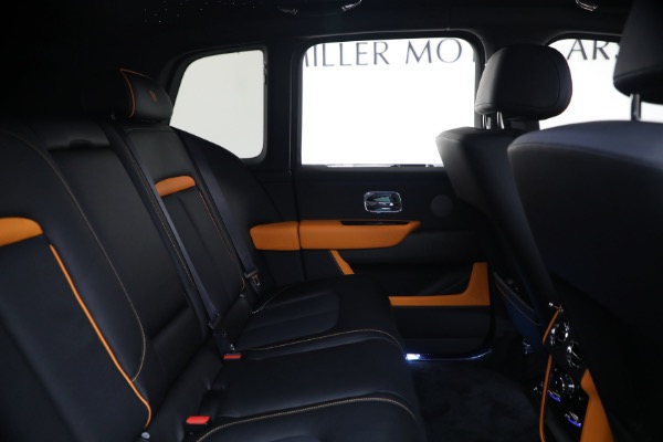New 2026 Rolls-Royce Cullinan for sale $496,650 at Alfa Romeo of Westport in Westport CT 06880 26
