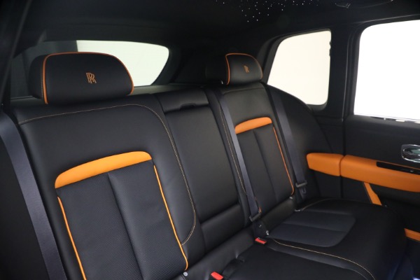 New 2026 Rolls-Royce Cullinan for sale $496,650 at Alfa Romeo of Westport in Westport CT 06880 27