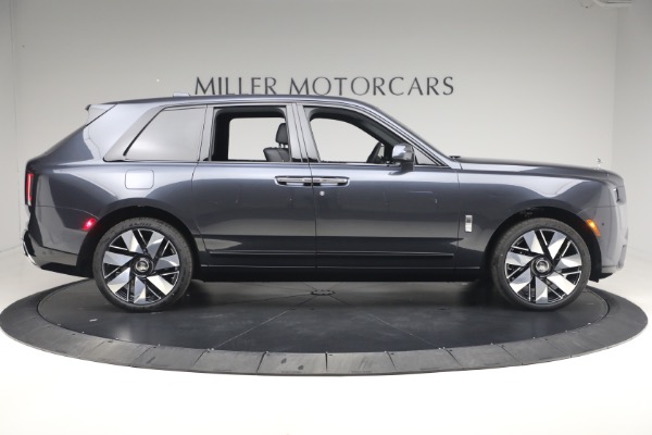 New 2026 Rolls-Royce Cullinan for sale $496,650 at Alfa Romeo of Westport in Westport CT 06880 3
