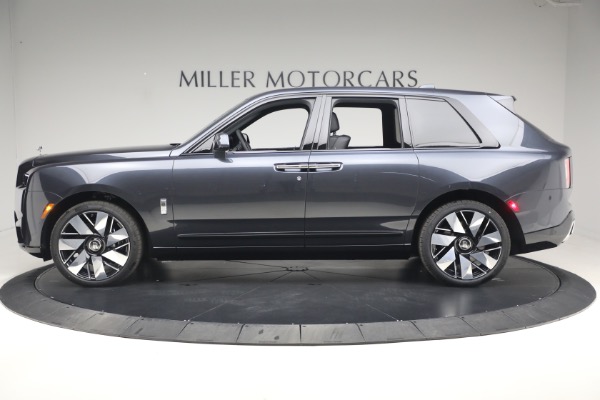 New 2026 Rolls-Royce Cullinan for sale $496,650 at Alfa Romeo of Westport in Westport CT 06880 6