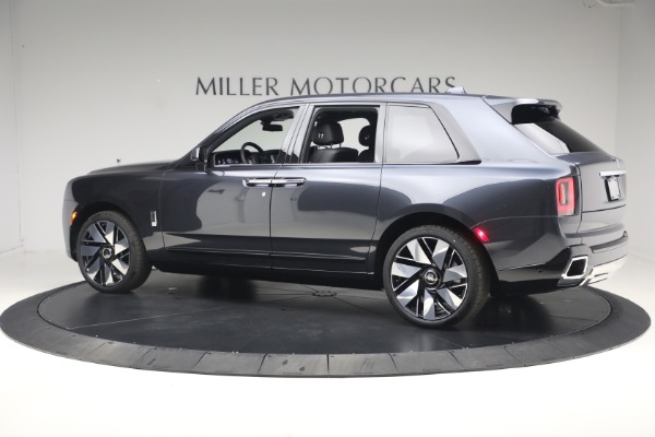 New 2026 Rolls-Royce Cullinan for sale $496,650 at Alfa Romeo of Westport in Westport CT 06880 7