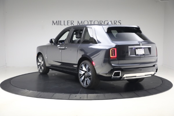 New 2026 Rolls-Royce Cullinan for sale $496,650 at Alfa Romeo of Westport in Westport CT 06880 8