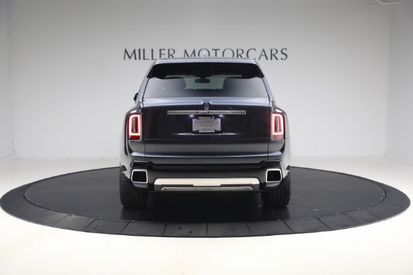 New 2026 Rolls-Royce Cullinan for sale $496,650 at Alfa Romeo of Westport in Westport CT 06880 9