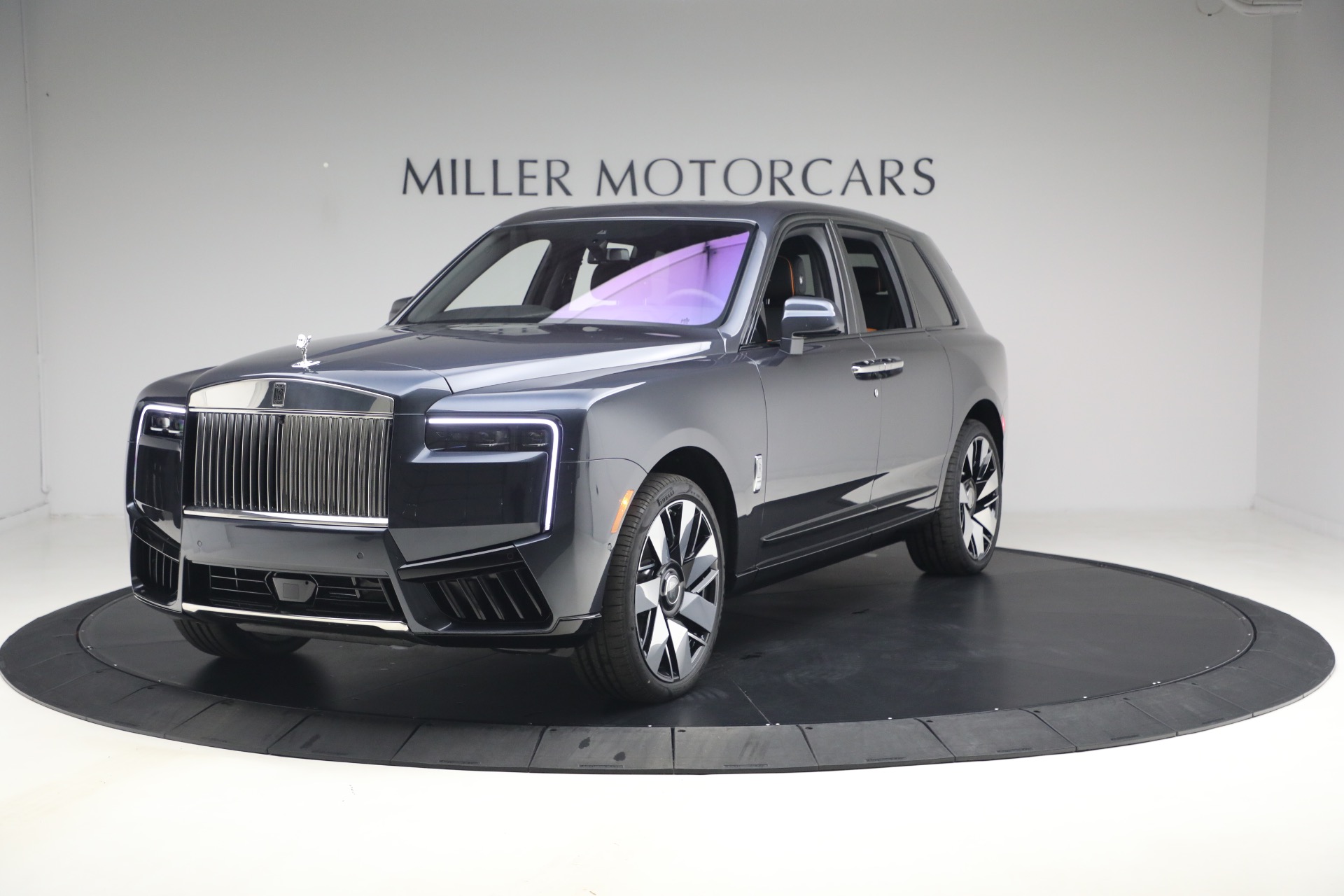 New 2026 Rolls-Royce Cullinan for sale $496,650 at Alfa Romeo of Westport in Westport CT 06880 1