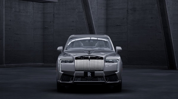 New 2026 Rolls-Royce Black Badge Cullinan for sale $571,000 at Alfa Romeo of Westport in Westport CT 06880 4