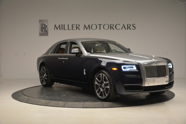 New 2017 Rolls-Royce Ghost for sale Sold at Alfa Romeo of Westport in Westport CT 06880 11