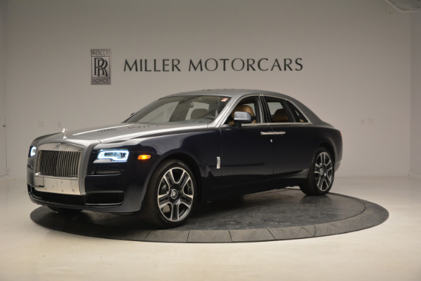 New 2017 Rolls-Royce Ghost for sale Sold at Alfa Romeo of Westport in Westport CT 06880 2