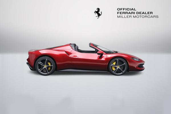 Used 2025 Ferrari 296 GTS for sale $449,900 at Alfa Romeo of Westport in Westport CT 06880 10