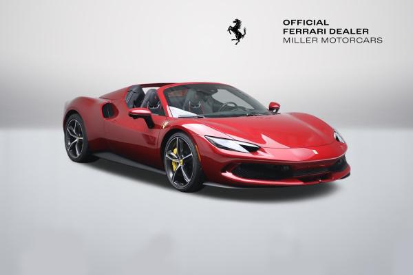 Used 2025 Ferrari 296 GTS for sale $449,900 at Alfa Romeo of Westport in Westport CT 06880 12