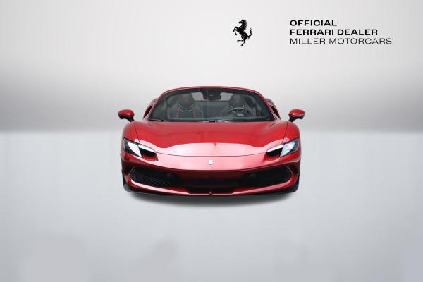 Used 2025 Ferrari 296 GTS for sale $449,900 at Alfa Romeo of Westport in Westport CT 06880 13