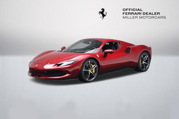 Used 2025 Ferrari 296 GTS for sale $449,900 at Alfa Romeo of Westport in Westport CT 06880 14