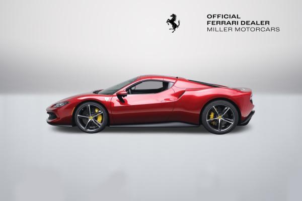 Used 2025 Ferrari 296 GTS for sale $449,900 at Alfa Romeo of Westport in Westport CT 06880 15