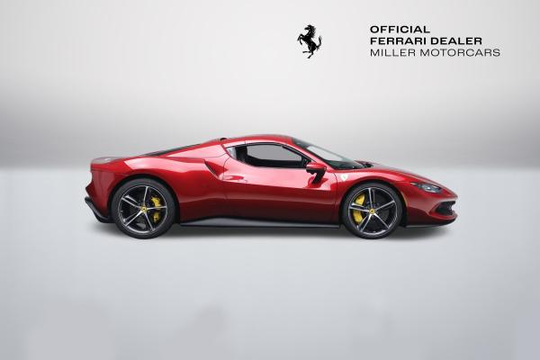 Used 2025 Ferrari 296 GTS for sale $449,900 at Alfa Romeo of Westport in Westport CT 06880 18