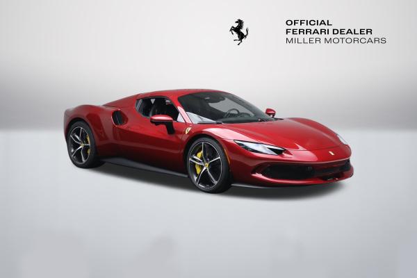 Used 2025 Ferrari 296 GTS for sale $449,900 at Alfa Romeo of Westport in Westport CT 06880 19