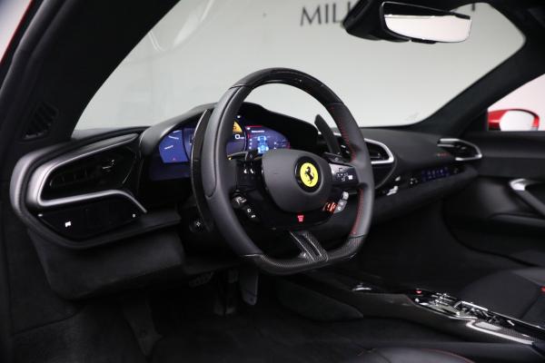 Used 2025 Ferrari 296 GTS for sale $449,900 at Alfa Romeo of Westport in Westport CT 06880 20