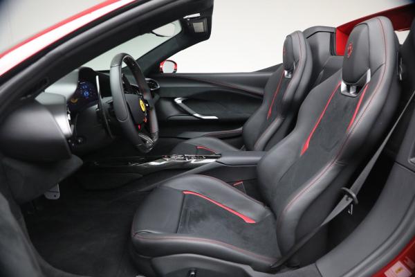 Used 2025 Ferrari 296 GTS for sale $449,900 at Alfa Romeo of Westport in Westport CT 06880 21