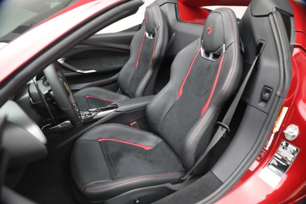 Used 2025 Ferrari 296 GTS for sale $449,900 at Alfa Romeo of Westport in Westport CT 06880 22