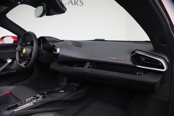 Used 2025 Ferrari 296 GTS for sale $449,900 at Alfa Romeo of Westport in Westport CT 06880 23
