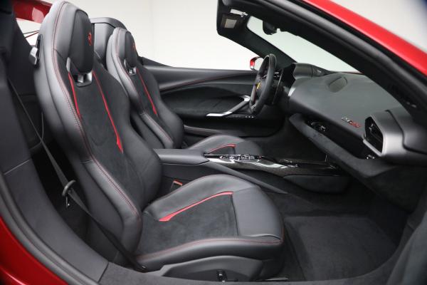 Used 2025 Ferrari 296 GTS for sale $449,900 at Alfa Romeo of Westport in Westport CT 06880 24