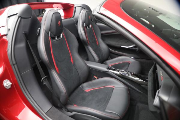 Used 2025 Ferrari 296 GTS for sale $449,900 at Alfa Romeo of Westport in Westport CT 06880 25